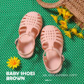 Sommar PVC Jelly Sandals Kids Sandals